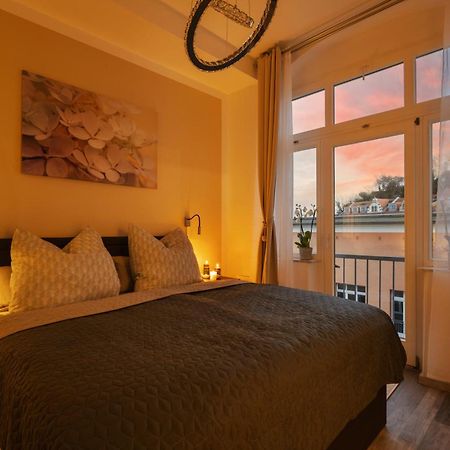 Meissen Altstadt Smartluxusoase Wlan Netflix Magenta Disney+ Bagian luar foto