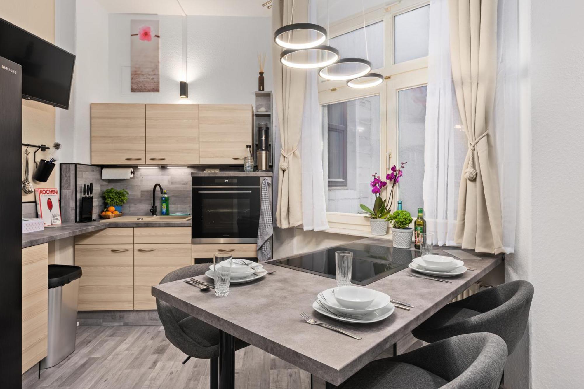 Meissen Altstadt Smartluxusoase Wlan Netflix Magenta Disney+ Bagian luar foto