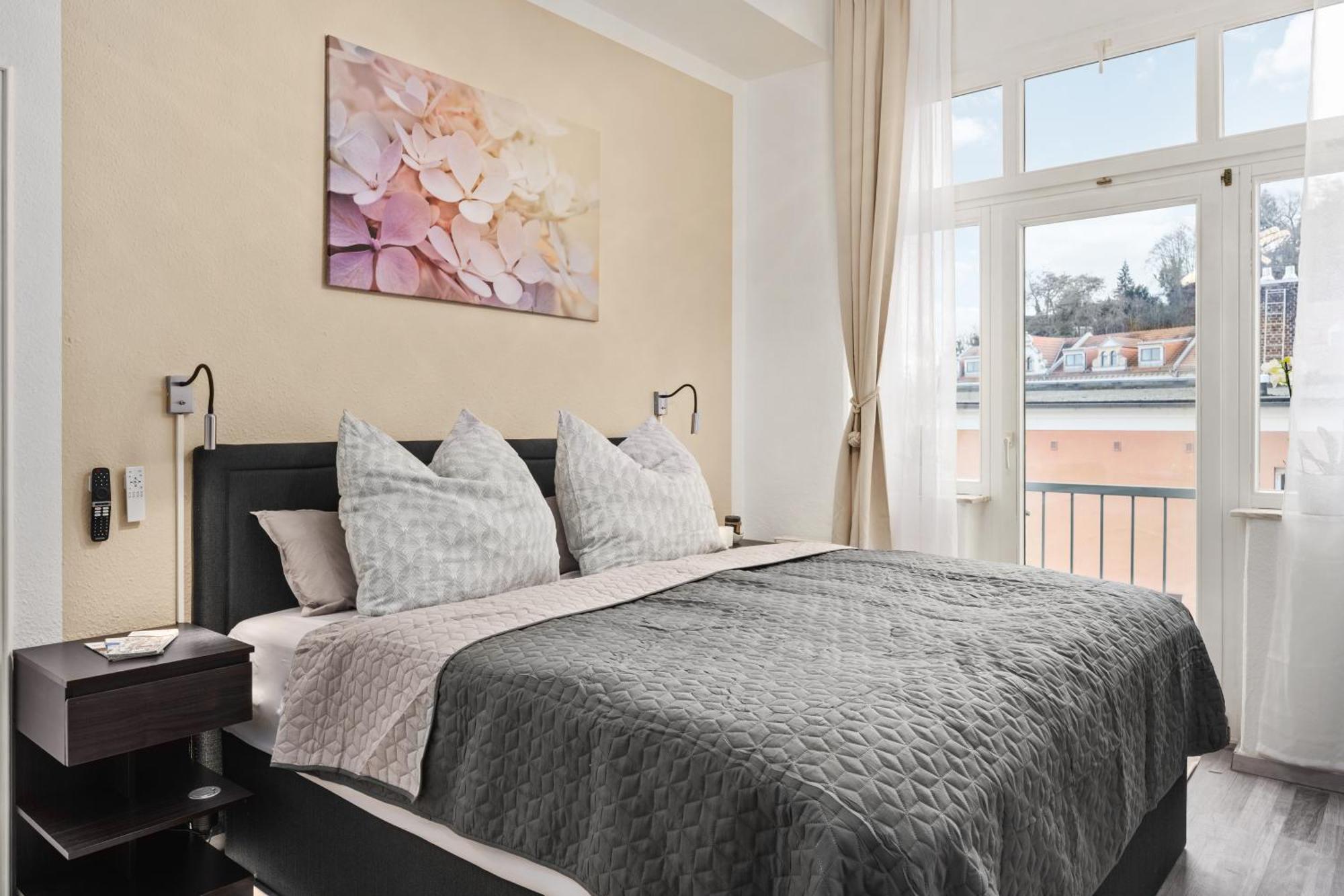 Meissen Altstadt Smartluxusoase Wlan Netflix Magenta Disney+ Bagian luar foto