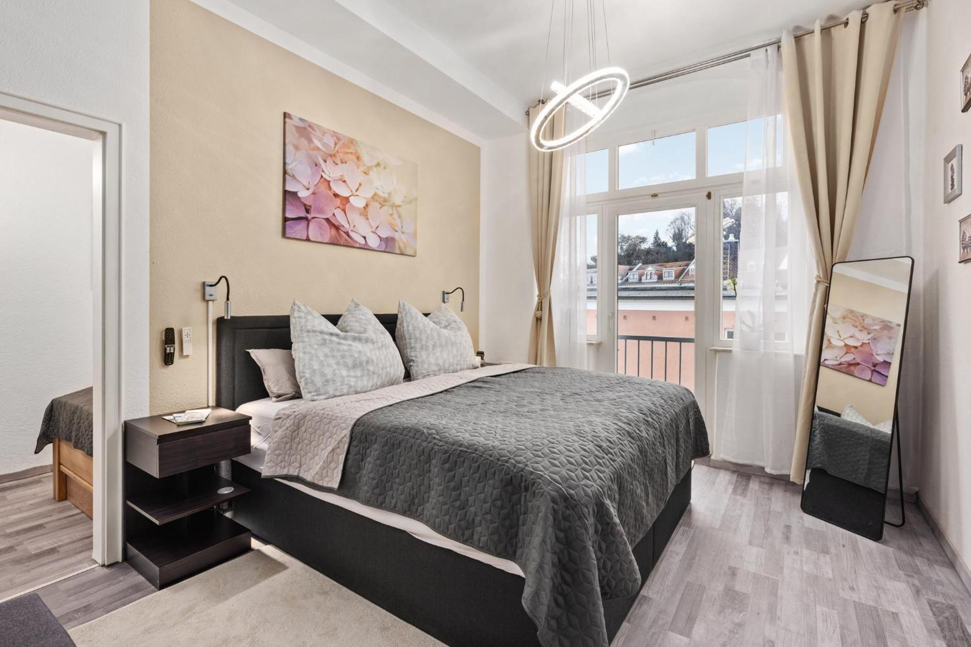 Meissen Altstadt Smartluxusoase Wlan Netflix Magenta Disney+ Bagian luar foto