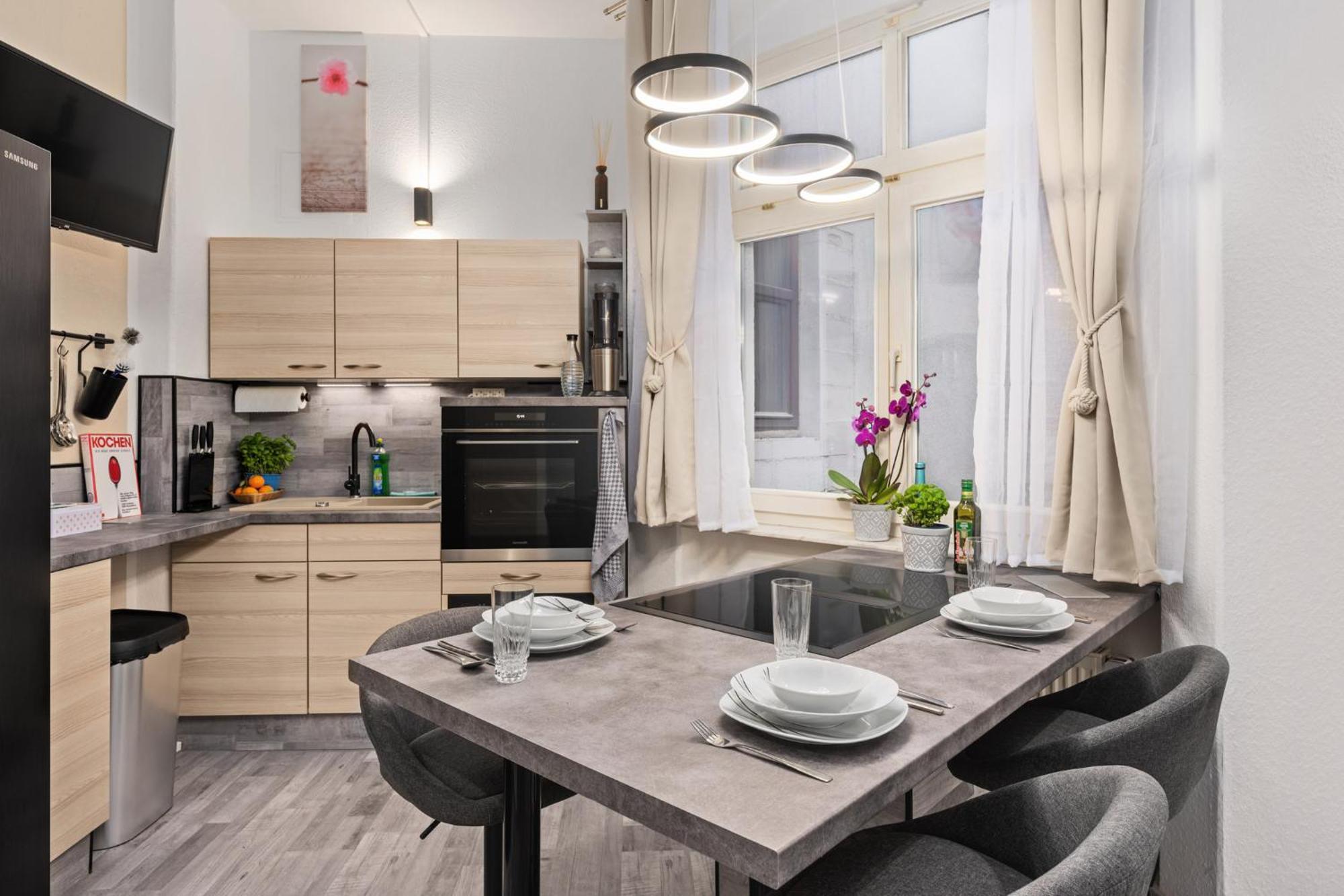 Meissen Altstadt Smartluxusoase Wlan Netflix Magenta Disney+ Bagian luar foto