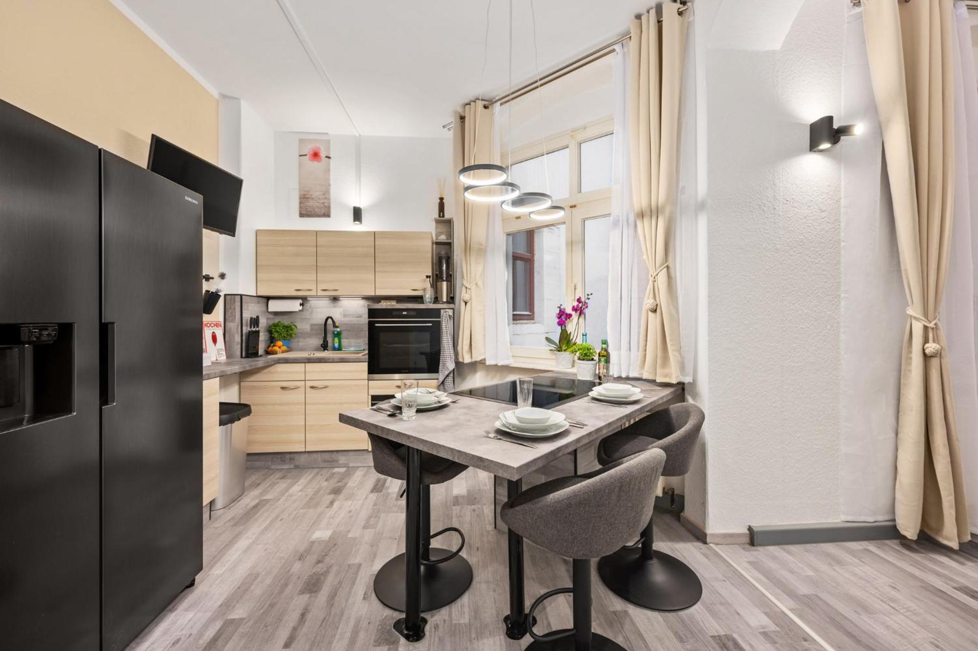 Meissen Altstadt Smartluxusoase Wlan Netflix Magenta Disney+ Bagian luar foto