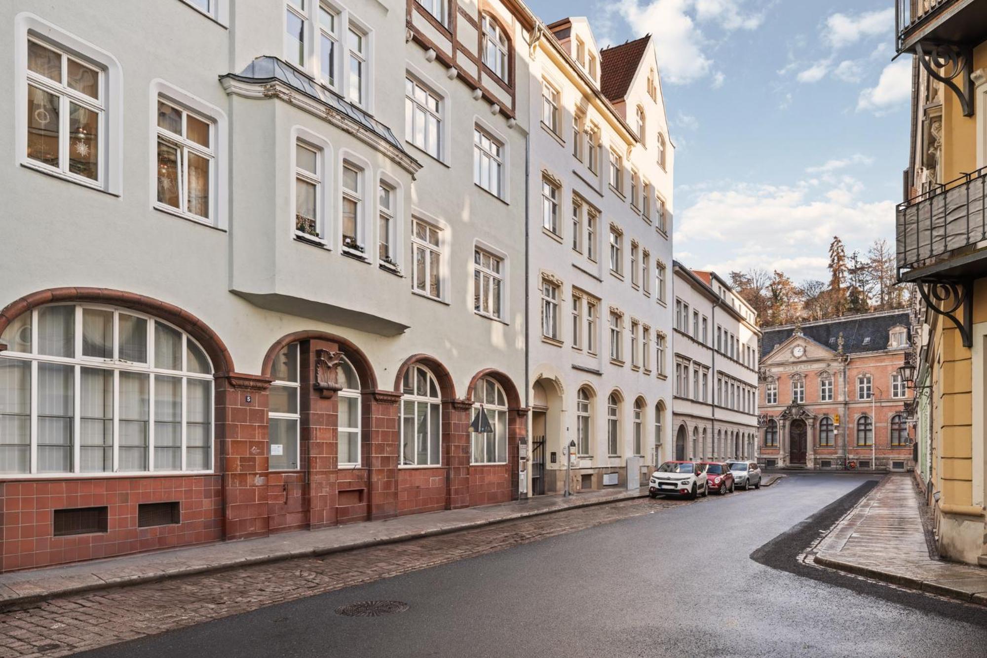 Meissen Altstadt Smartluxusoase Wlan Netflix Magenta Disney+ Bagian luar foto