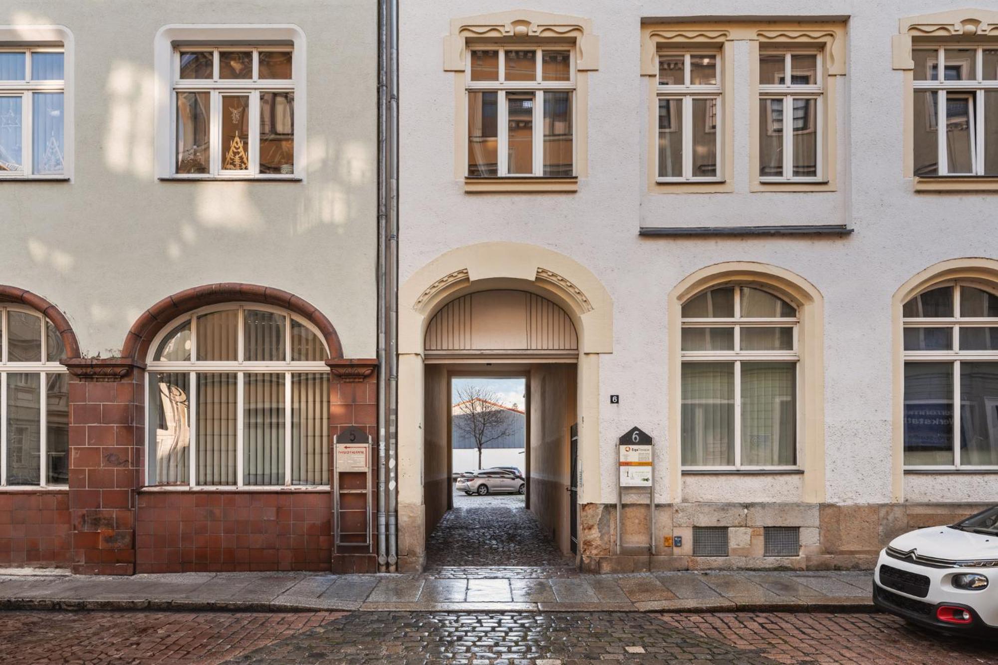 Meissen Altstadt Smartluxusoase Wlan Netflix Magenta Disney+ Bagian luar foto