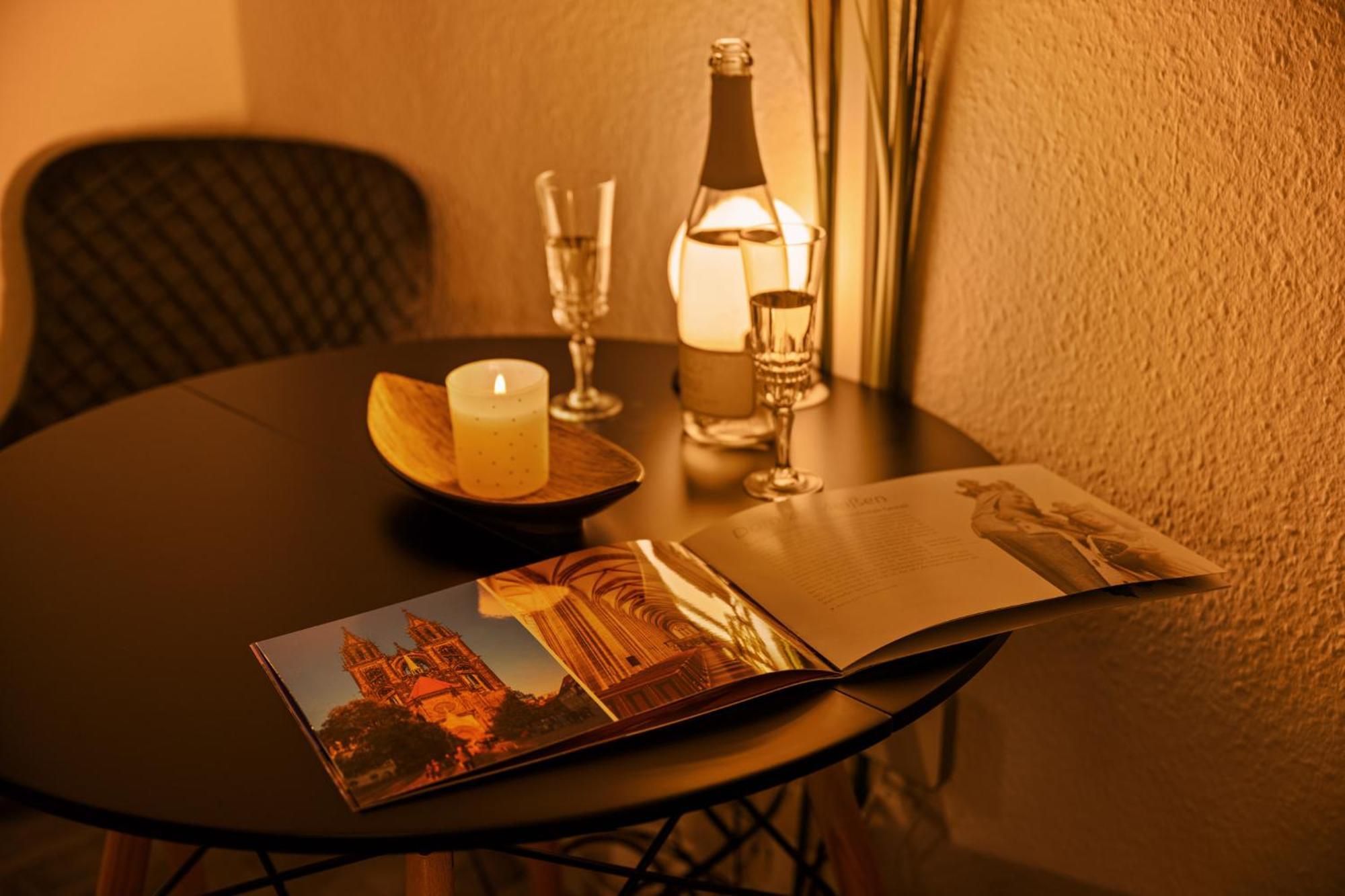Meissen Altstadt Smartluxusoase Wlan Netflix Magenta Disney+ Bagian luar foto