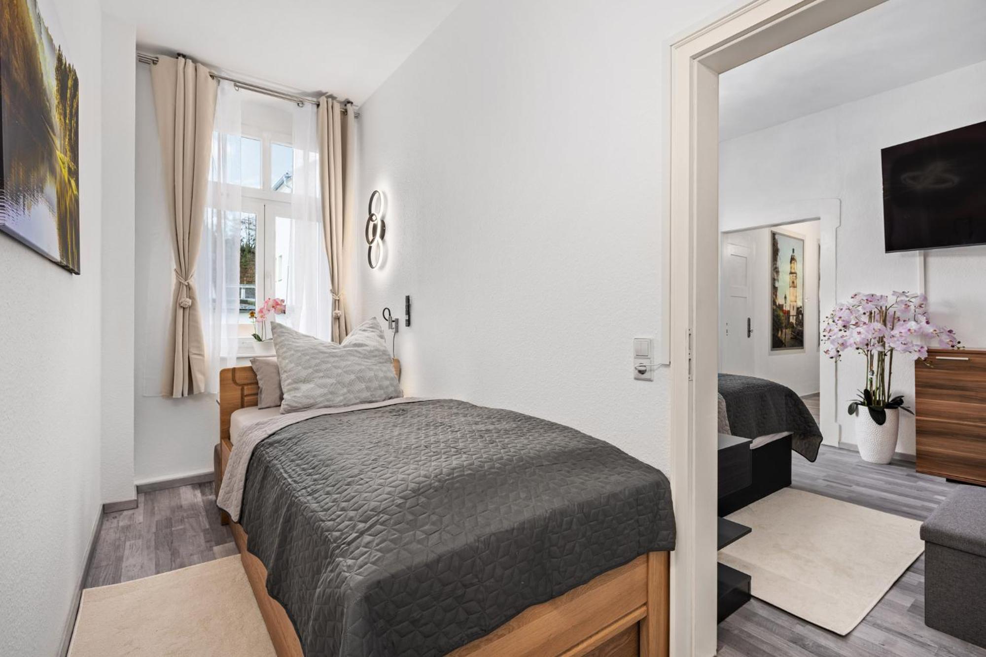 Meissen Altstadt Smartluxusoase Wlan Netflix Magenta Disney+ Bagian luar foto