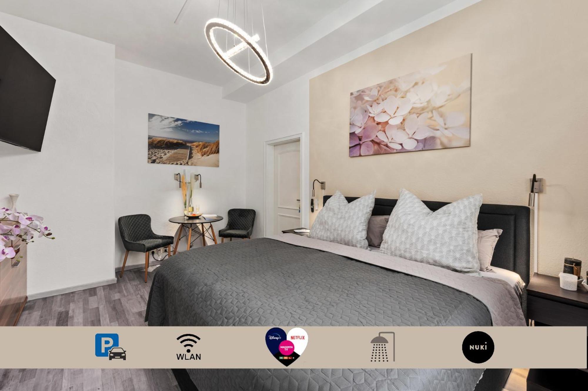 Meissen Altstadt Smartluxusoase Wlan Netflix Magenta Disney+ Bagian luar foto