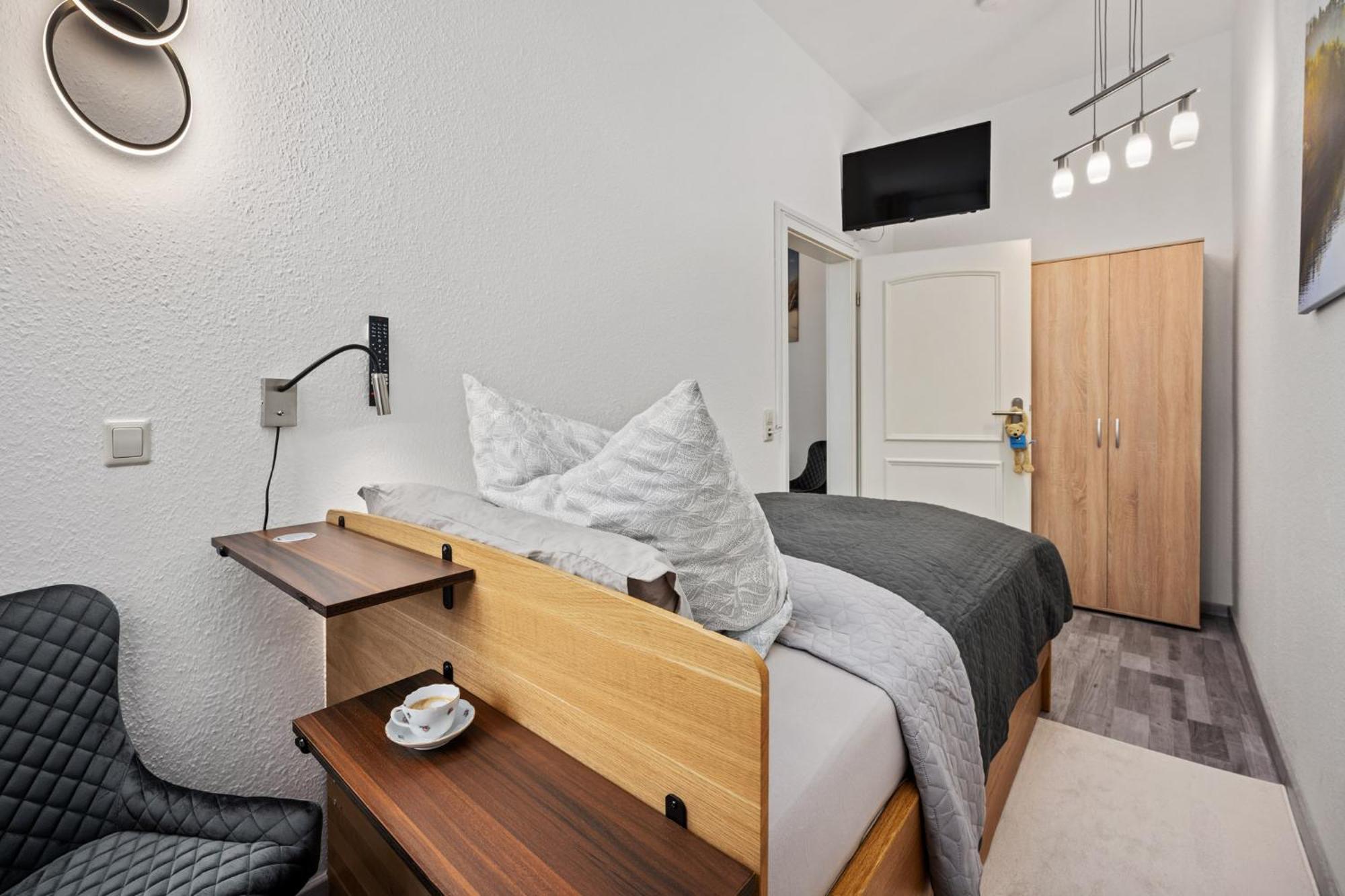 Meissen Altstadt Smartluxusoase Wlan Netflix Magenta Disney+ Bagian luar foto