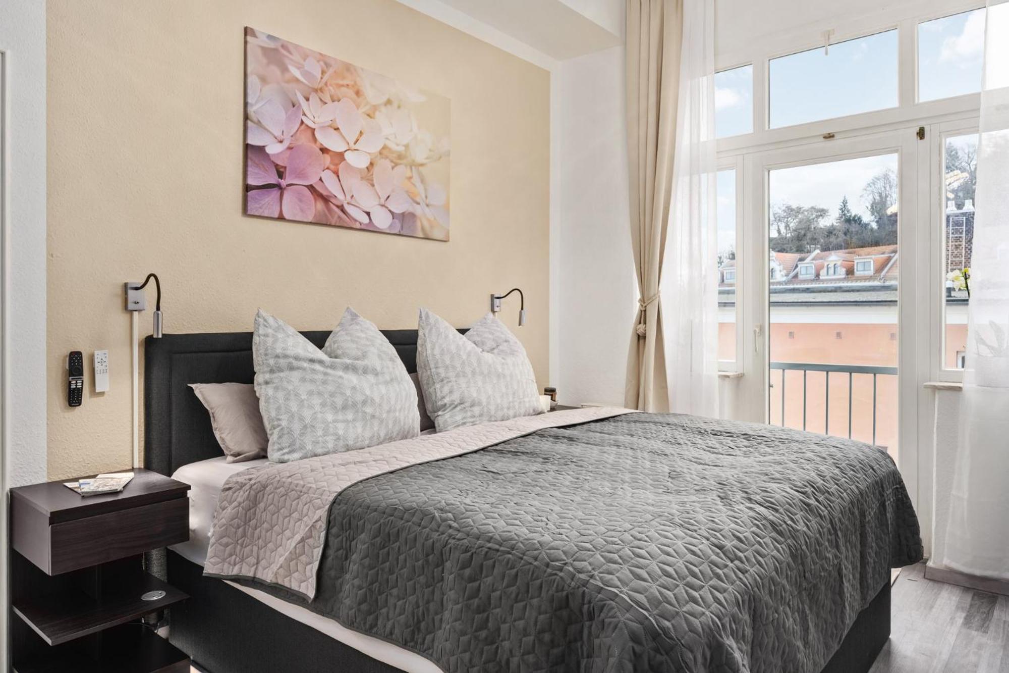 Meissen Altstadt Smartluxusoase Wlan Netflix Magenta Disney+ Bagian luar foto